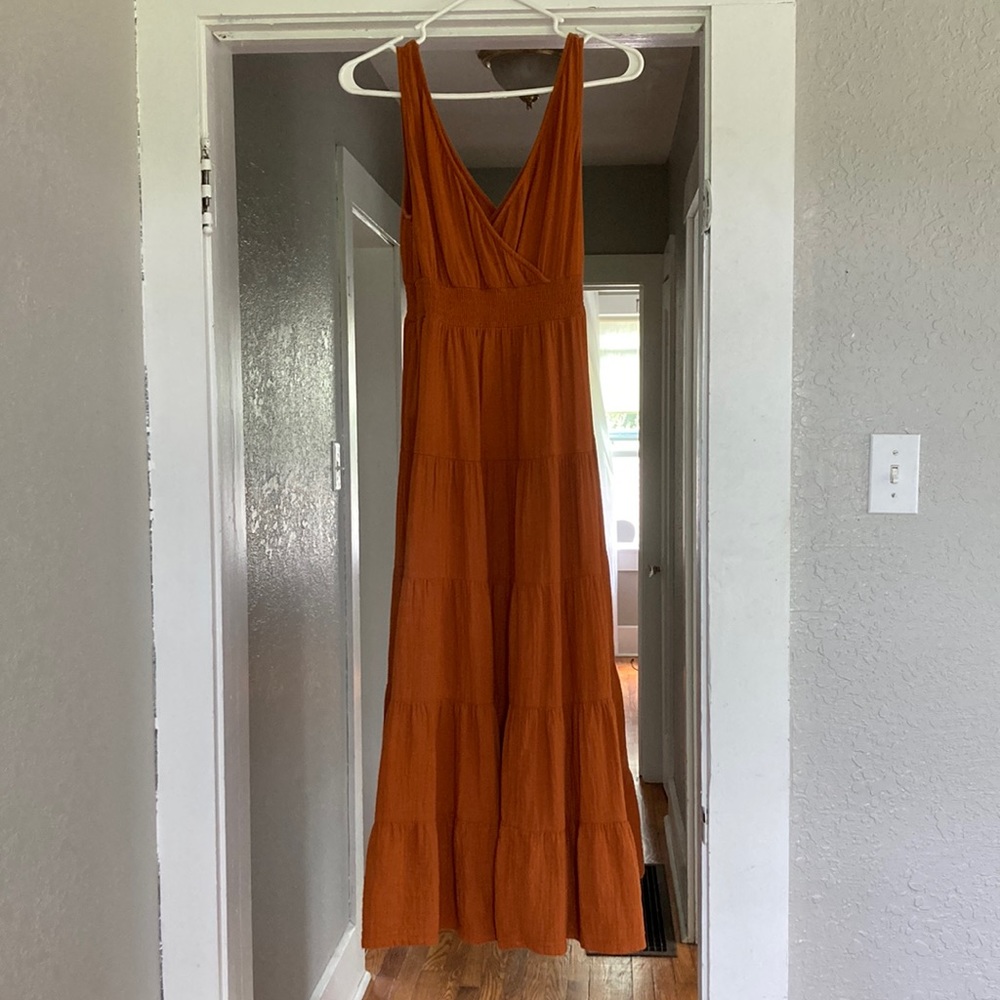 Universal Thread Muslin dress